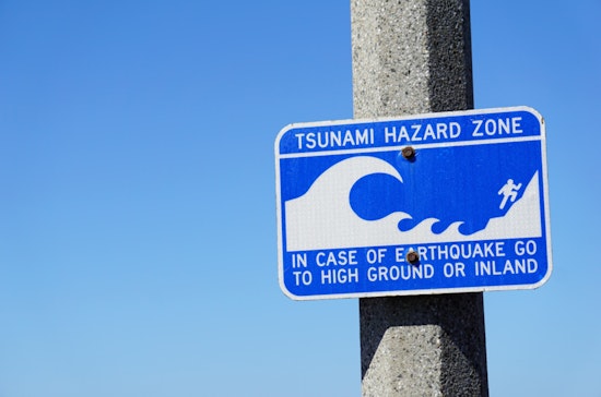 Oregon Office of Emergency Management Stresses Tsunami Preparedness on the Coast