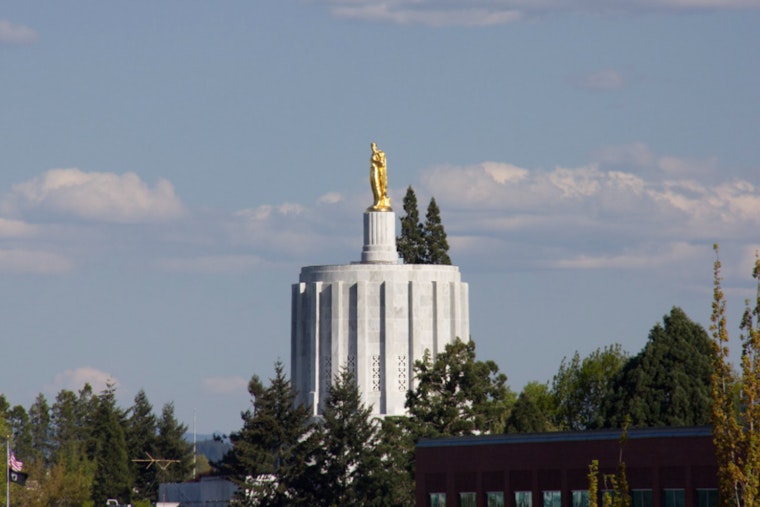 Oregon Sets the Pace with Approval of Innovative Plastic Pollution and Recycling Modernization Act