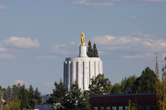 Oregon Sets the Pace with Approval of Innovative Plastic Pollution and Recycling Modernization Act