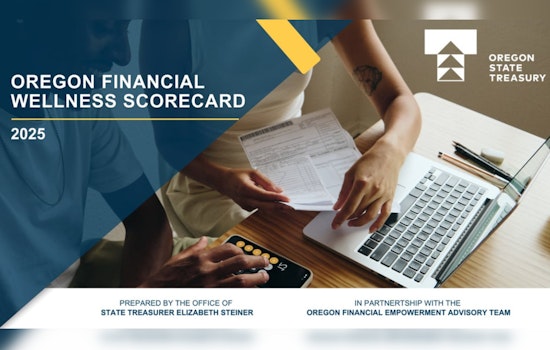 Oregon State Treasury Scorecard Reveals Income Gains Amidst Struggle for Savings