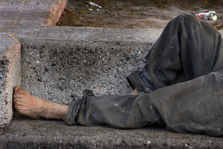 Orlando Arrests for Illegal Camping Surge As Enforcement of New Homeless Law Intensifies
