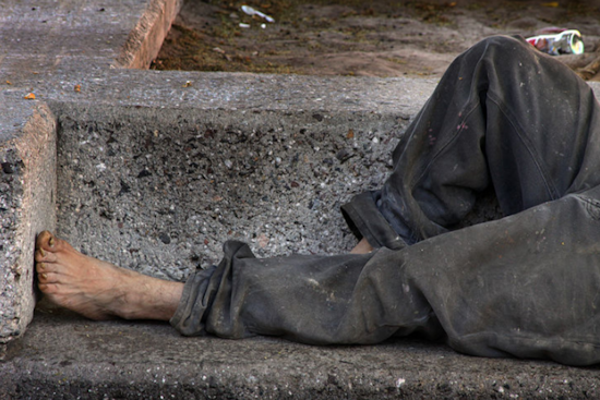 Orlando Arrests for Illegal Camping Surge As Enforcement of New Homeless Law Intensifies