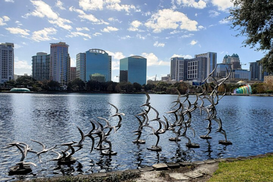 Orlando Forecast: Boaters Enjoy Calm Seas as Rip Current Risk Looms, Rain Expected to Douse Central Florida Early Week