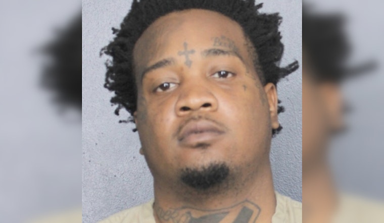 Orlando Man Charged With First-Degree Murder in 2023 Central Broward Homicide Case