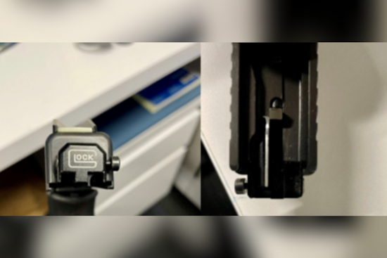 Orlando Man Sentenced to 18 Months for Illegal Machinegun Possession
