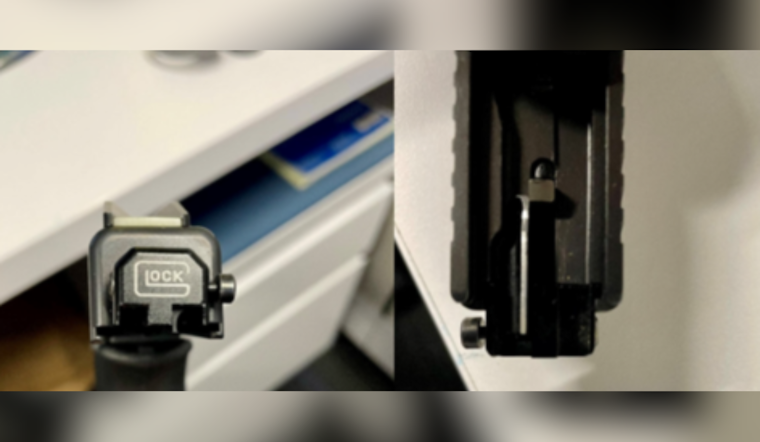 Orlando Man Sentenced to 18 Months for Illegal Machinegun Possession