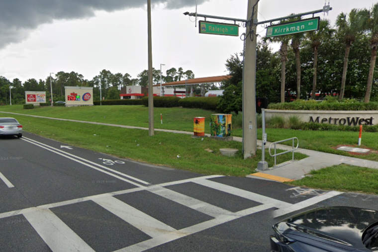 Orlando Police Seek Public's Help to Find SUV Driver in Hit-and-Run That Injured Cyclist