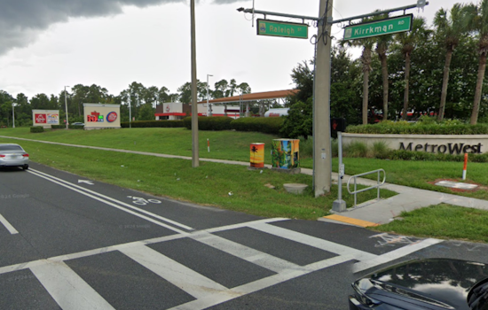 Orlando Police Seek Public's Help to Find SUV Driver in Hit-and-Run That Injured Cyclist