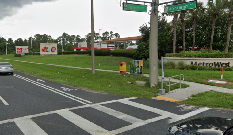 Orlando Police Seek Public's Help to Find SUV Driver in Hit-and-Run That Injured Cyclist