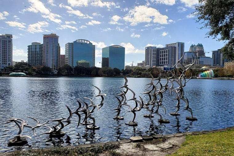 Orlando Shrouded in Dense Fog as Near-Record Warmth Looms, Marine Caution Ahead