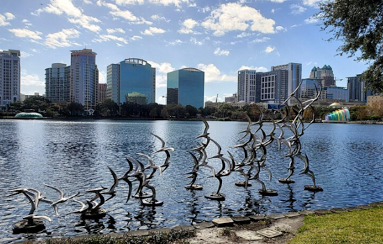 Orlando Shrouded in Dense Fog as Near-Record Warmth Looms, Marine Caution Ahead