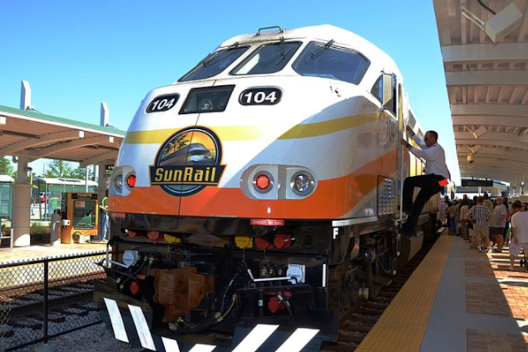 Orlando to Vote on Funding for SunRail Expansion Study with Airport Connection in Sight