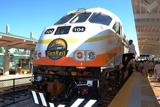 Orlando to Vote on Funding for SunRail Expansion Study with Airport Connection in Sight