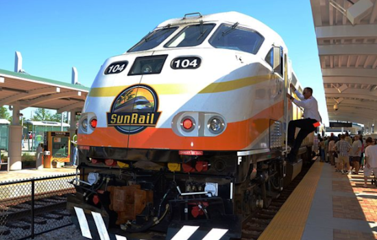 Orlando to Vote on Funding for SunRail Expansion Study with Airport Connection in Sight