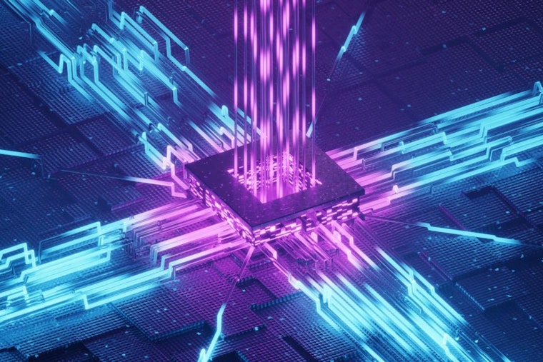 ORNL Team Pioneers Quantum Chip Advancing a Step Toward Quantum Internet
