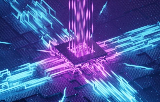 ORNL Team Pioneers Quantum Chip Advancing a Step Toward Quantum Internet