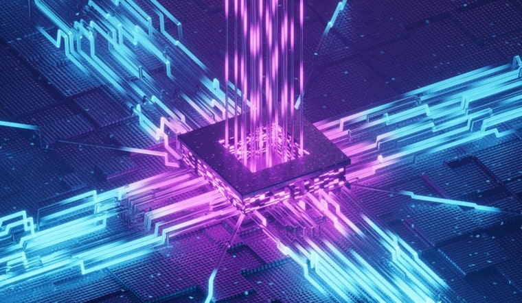 ORNL Team Pioneers Quantum Chip Advancing a Step Toward Quantum Internet