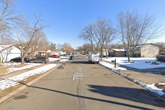 Osseo and Brooklyn Center Fire Departments Swiftly Extinguish Residential Blaze on 78th Ave. N. with No Injuries Reported