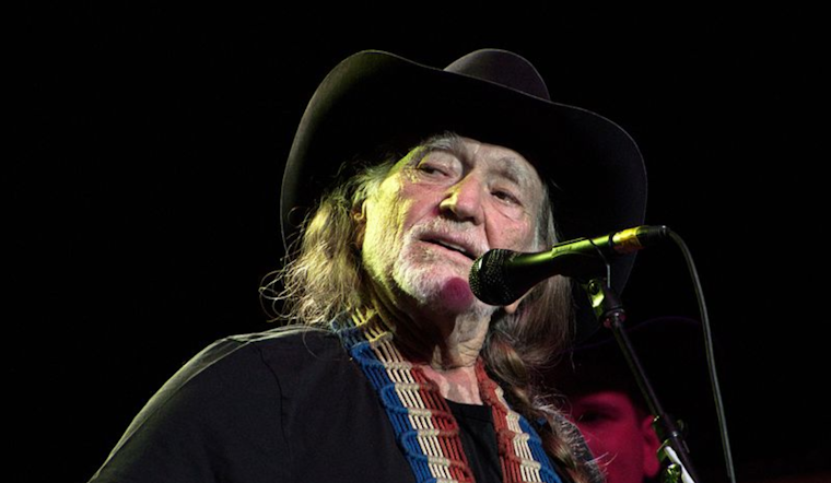 Outlaw Music Festival Celebrates 10th Anniversary with Willie Nelson and Bob Dylan at Cincinnati's Riverbend Music Center