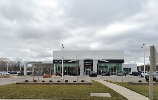 Outrage in Milwaukee, Woman Finds Racial Slur on Oak Creek Dealership's Oil Change Sticker