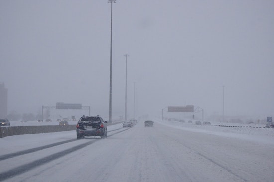 Over 150 Massachusetts Schools Delay Opening Due to Wintry Mix, Commuters Navigate Slushy Roads