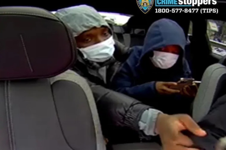 Over 20 Uber and Lyft Drivers Targeted in Spate of Thefts Across NYC Boroughs