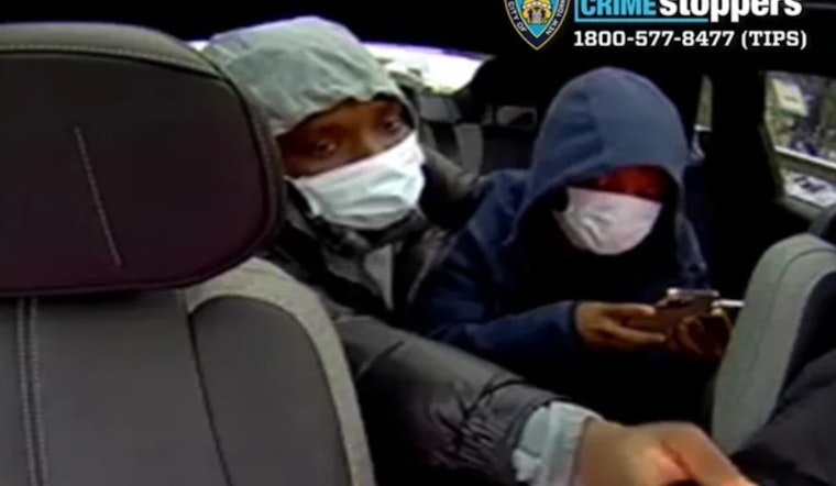 Over 20 Uber and Lyft Drivers Targeted in Spate of Thefts Across NYC Boroughs