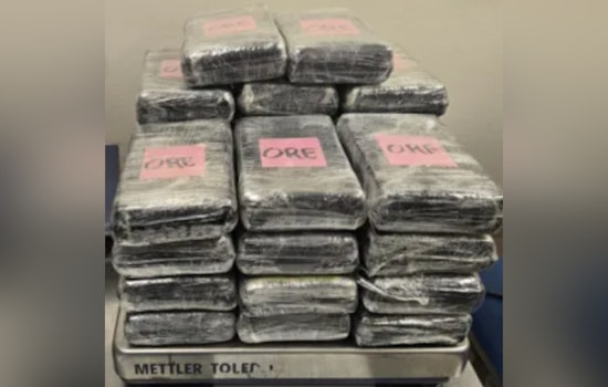 Over $1.3 Million in Cocaine Seized by CBP at Texas Border Crossings in Hidalgo and Anzalduas