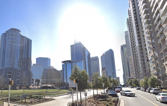Overcast Skies and Cool Temperatures Welcome Charlotte Residents as Warmer Days Approach