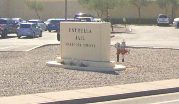 Overdose Crisis Hits Estrella Jail in Maricopa County, Inmates' Drug Smuggling Challenges Security Measures