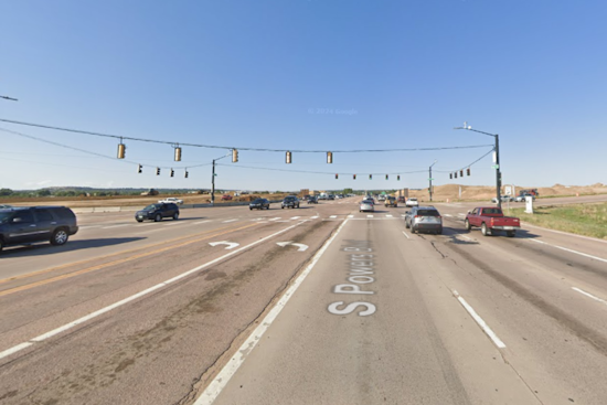 Overnight Construction on Powers Boulevard in Colorado Springs to Cause Closures and Detours Feb. 20-23
