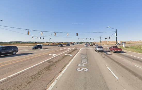 Overnight Construction on Powers Boulevard in Colorado Springs to Cause Closures and Detours Feb. 20-23
