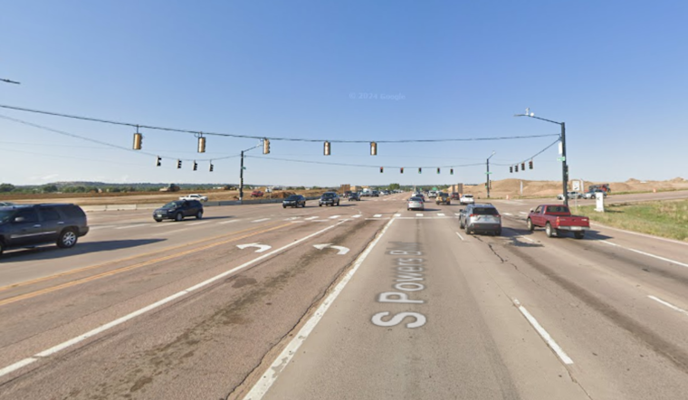Overnight Construction on Powers Boulevard in Colorado Springs to Cause Closures and Detours Feb. 20-23