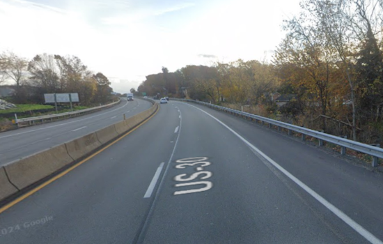 Overturned Tractor-Trailer on Route 30 Causes Traffic Delays in Southwest Greensburg