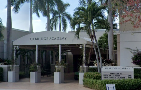Oxbridge Academy in West Palm Beach Lifts Lockdown After No Threat Found, Parents and Students Reunite Post Scare
