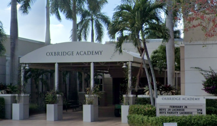 Oxbridge Academy in West Palm Beach Lifts Lockdown After No Threat Found, Parents and Students Reunite Post Scare