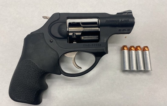 Oxnard Police Arrest Suspect for Firearms Violations After Routine Traffic Stop