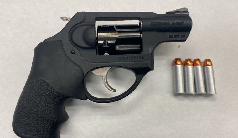 Oxnard Police Arrest Suspect for Firearms Violations After Routine Traffic Stop