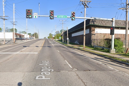 Pagedale Police Chief's Vehicle Hit by Gunfire, Chief Huckleberry Unharmed in Close Call