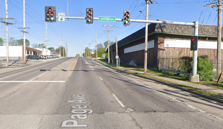 Pagedale Police Chief's Vehicle Hit by Gunfire, Chief Huckleberry Unharmed in Close Call