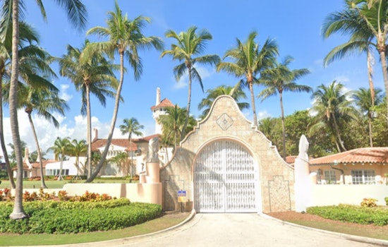 Palm Beach Braces for Weekend Road Closures Amid President Trump's Mar-a-Lago Visit