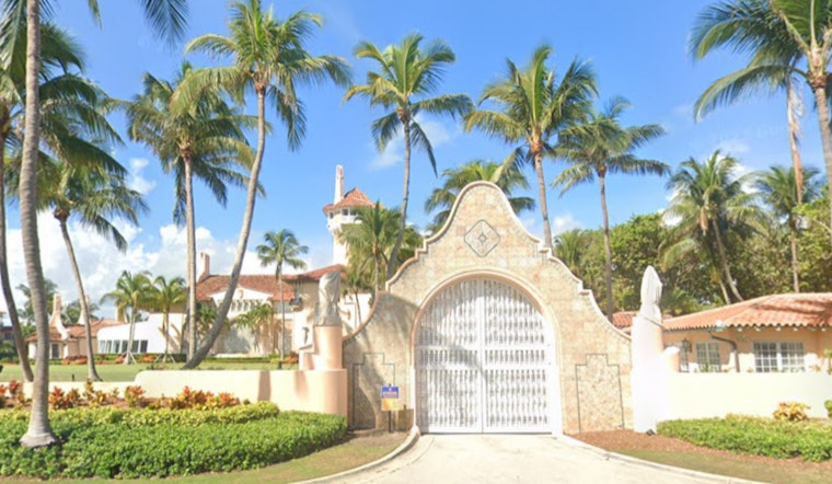 Palm Beach Braces for Weekend Road Closures Amid President Trump's Mar-a-Lago Visit