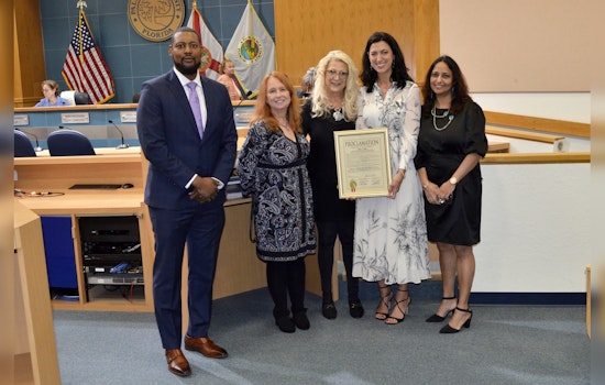 Palm Beach County Celebrates 50 Years of Premier Mental Health Care at South County Center