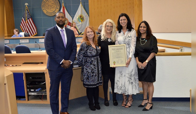 Palm Beach County Celebrates 50 Years of Premier Mental Health Care at South County Center