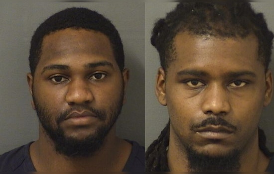 Palm Beach County Shaken as Two Men Charged in Connection with Armed Robbery Spree