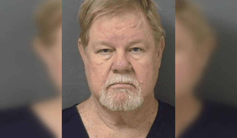Palm Beach County Substitute Teacher Charged With Child Pornography Possession