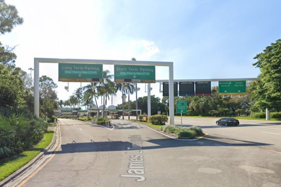 Palm Beach International Airport Raises Parking Rates for the First Time Since 2009