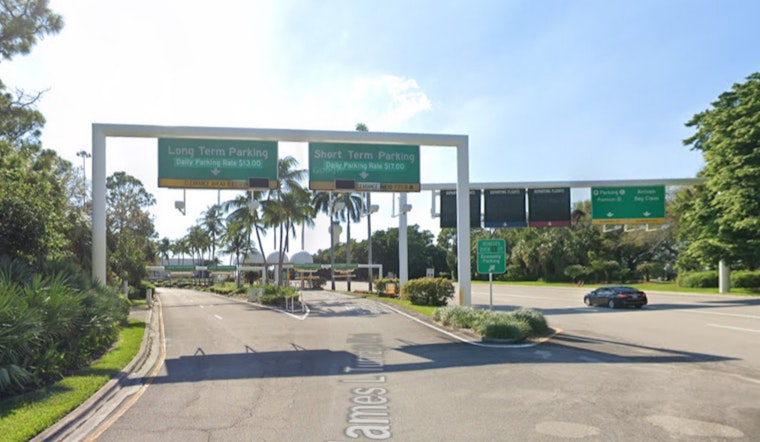 Palm Beach International Airport Raises Parking Rates for the First Time Since 2009