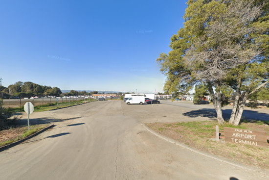 Palo Alto Airport Reopens After Plane Veers Off Runway Into Baylands Nature Preserve, No Injuries