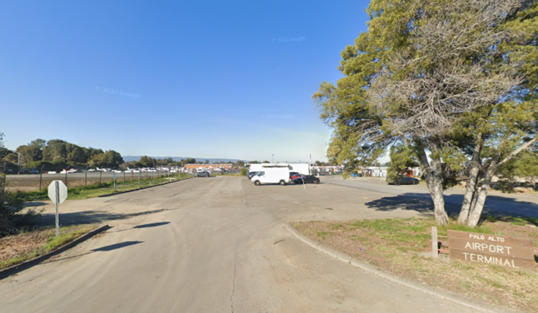 Palo Alto Airport Reopens After Plane Veers Off Runway Into Baylands Nature Preserve, No Injuries